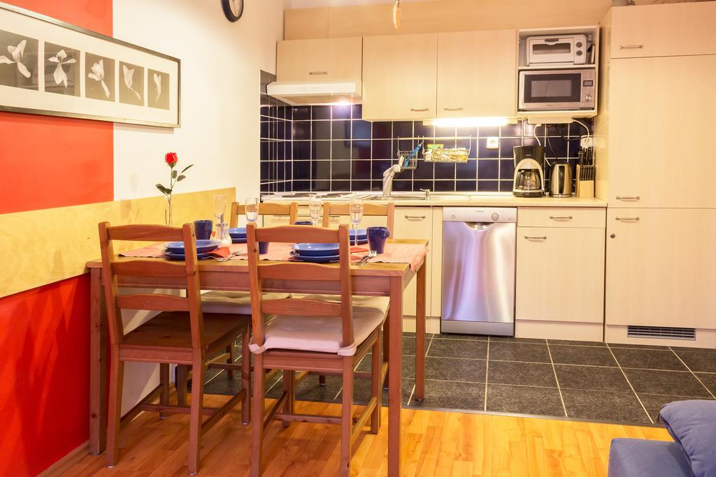 Apartmány Rokytka u sjezdovky Rokytnice nad Jizerou Habitación foto